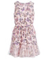 EPIC THREADS Toddler Girls Butterfly Ruffle Dress Size 2T